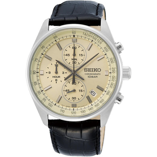 Seiko conceptual men watch - conceptual, men's