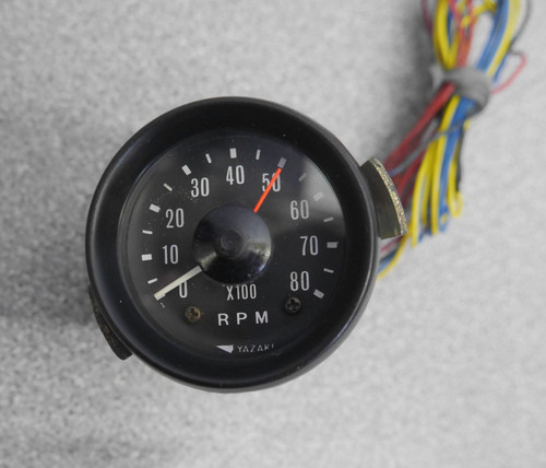 Yazaki rev counter - 8k,