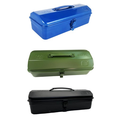 Metal tool box - metal,