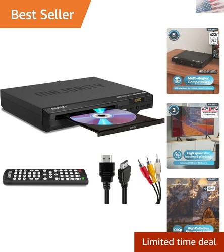 2026 model hdmi dvd - dvd, for