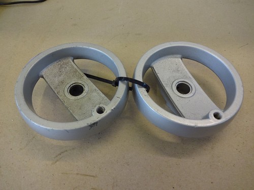 Mill drill handle - drill, warco