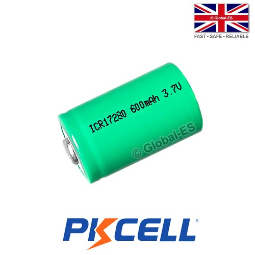 Pkcell icr17280 ion button - pkcell,