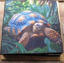 Stunning Custom Made Rug