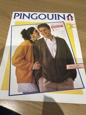 Pingouin 8646 Knitting Pattern