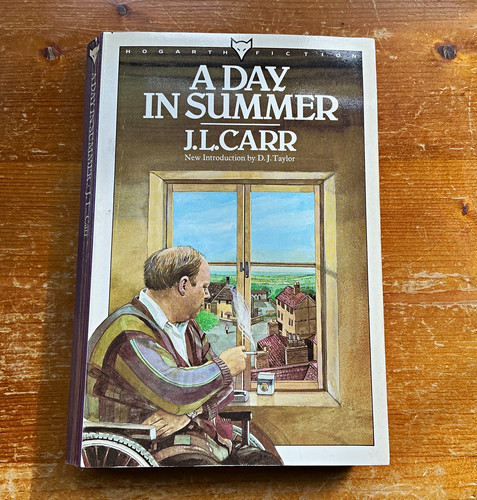 Carr day in summer - j., a