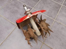 MANTIS TILLER GEAR BOX SECTION