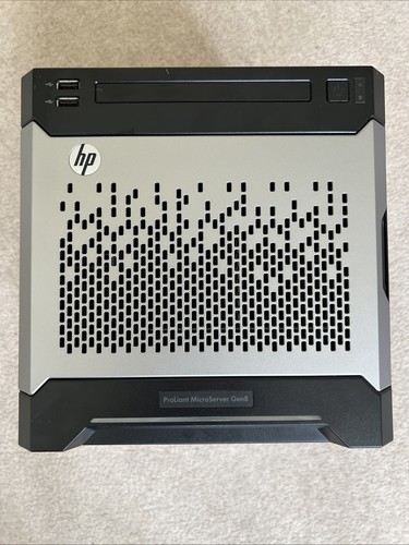 Proliant microserver gen8 - hp,