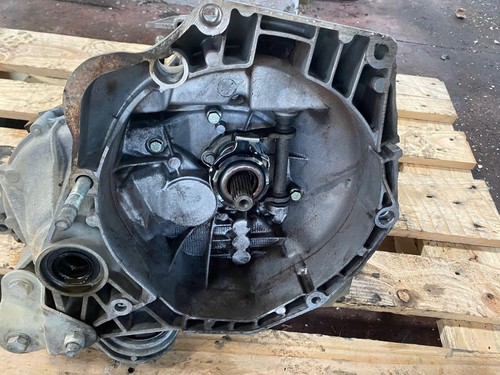 Complete manual gearbox for - complete,