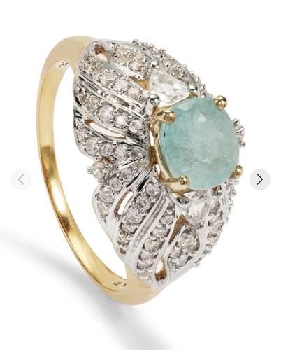 Gemporia 1ct mint green - 1ct,