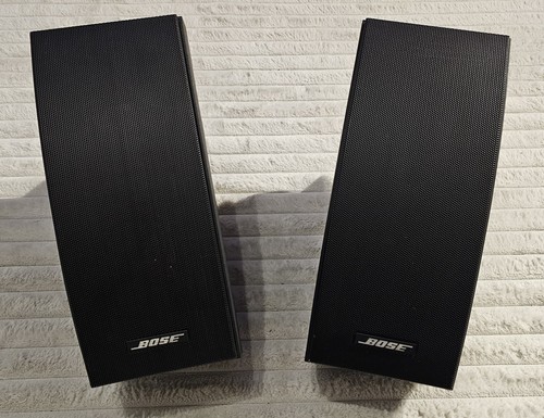 Bose 302a speaker pair - pair, –