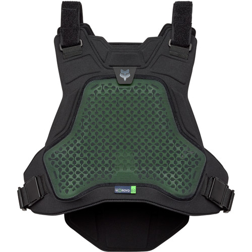 Fox airframe chest guard - airframe,