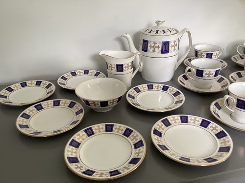 Stunning spode persia royal - stunning,