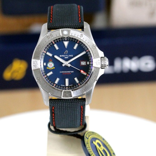 Breitling avenger red - avenger,