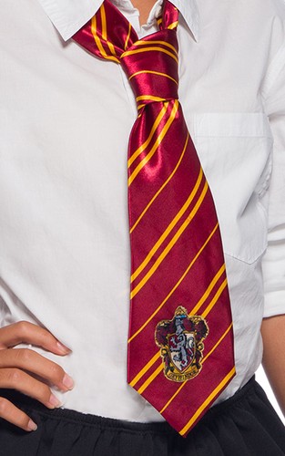 Gryffindor tie hermione - gryffindor,