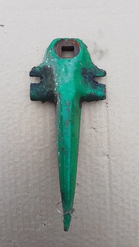 Allen sythe mower fingers - mower,
