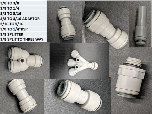 Beer keg hose connectors - keg, &