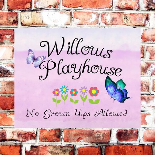 Personalised playhouse wendy - personalised, /