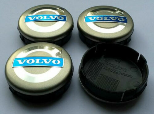 Volvo 64mm alloy hub - x,