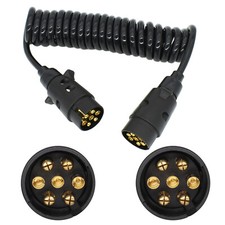 3-M 7 Pin Trailer Board