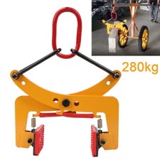 Kerb Clamp for Lifting