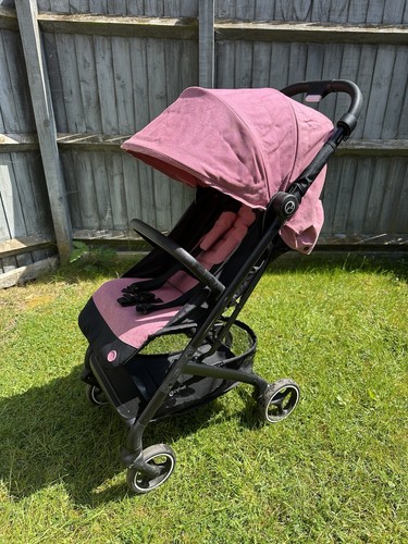 Cybex beezy compact stroller - compact,
