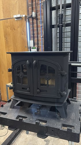 Yeoman devon stove 9kw - devon,