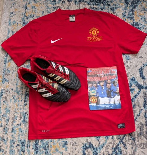 Man utd legends - utd, match