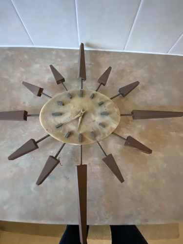 Manley sunburst 70s - , vintage