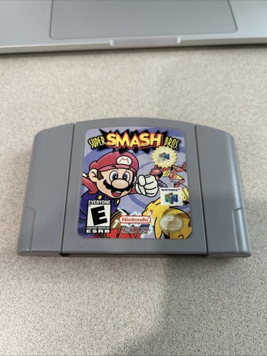 Super smash bros nintendo - super,