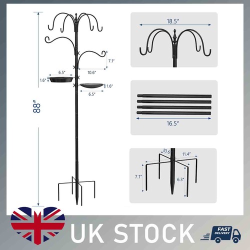 Metal complete bird feeding - metal,