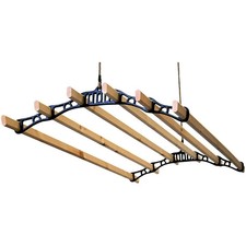 Pair of 6 Lath Super Six