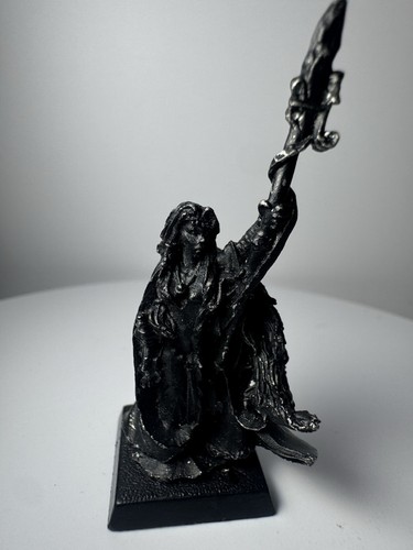 Bretonnian damsel metal - damsel, oop