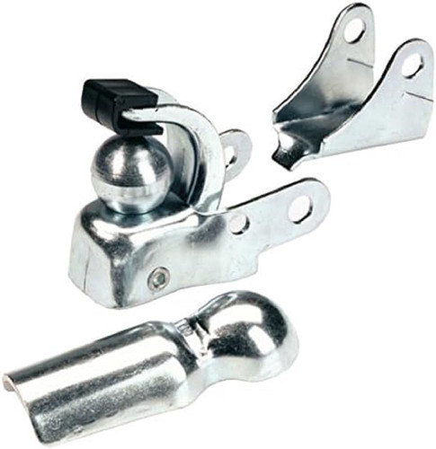 Bicycle trailer coupling - bicycle,