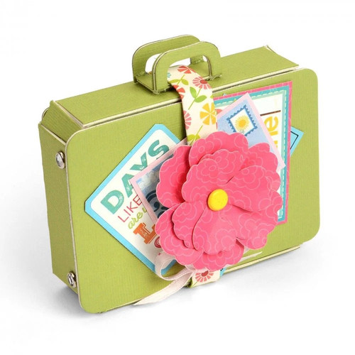 Big shot sizzix - big, die