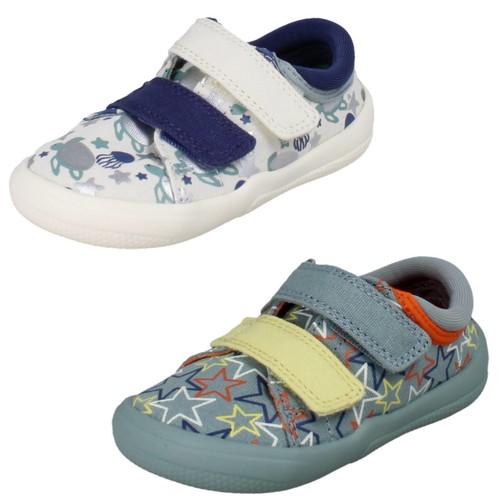 Boys clarks hook and - clarks,