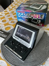 Grandstand Scramble Vintage Electronic Game