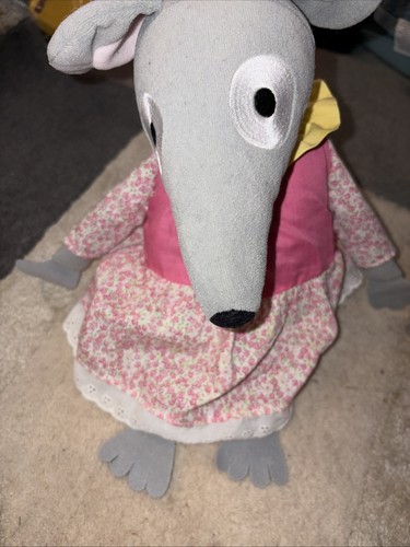 Bagpuss lizzie mouse - bagpuss,