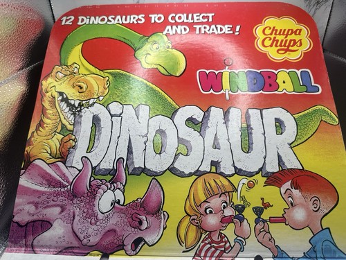 Vintage rare chupa chups - vintage,