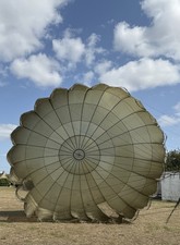 PR7 Parachute Canopy