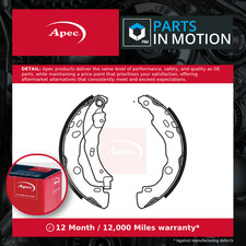 Brake Shoes Set fits PEUGEOT