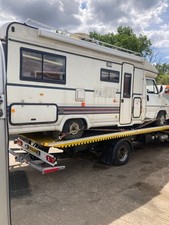 Burstner Motorhome SPARES PARTS. Talbot cab, 