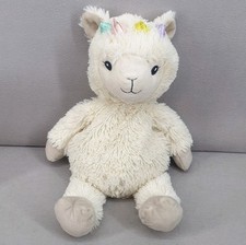 Warmies Llama Beddy Bear Teddy