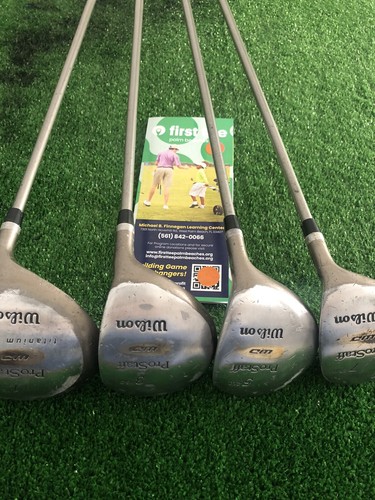 Wilson prostaff driver - prostaff,