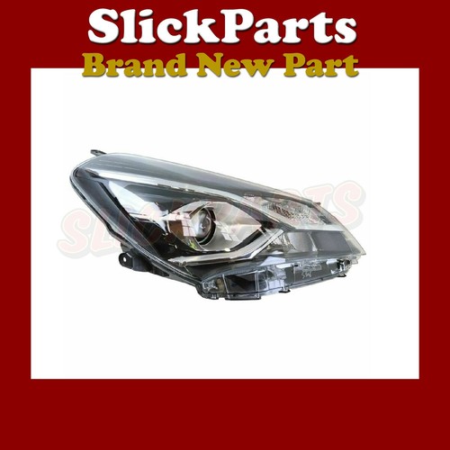Fits toyota yaris headlight - yaris,