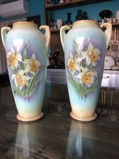 EDWARDIAN X 2 MATCHED PAIR