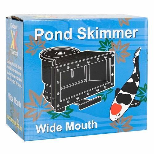 Kockney koi pond skimmer - kockney,
