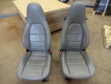 PORSCHE BOXSTER 986 SEATS