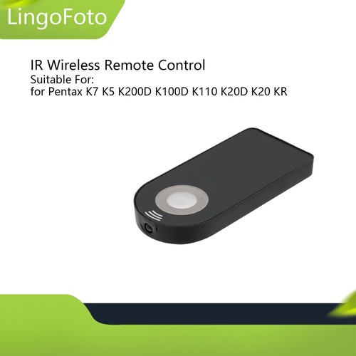 Wireless remote control for - ir,