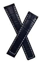 20/16 mm BLACK/WHITE CROCODILE