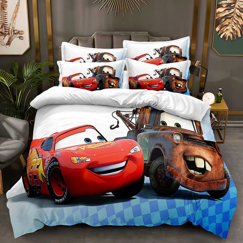 Cars mcqueen kids - mcqueen, set